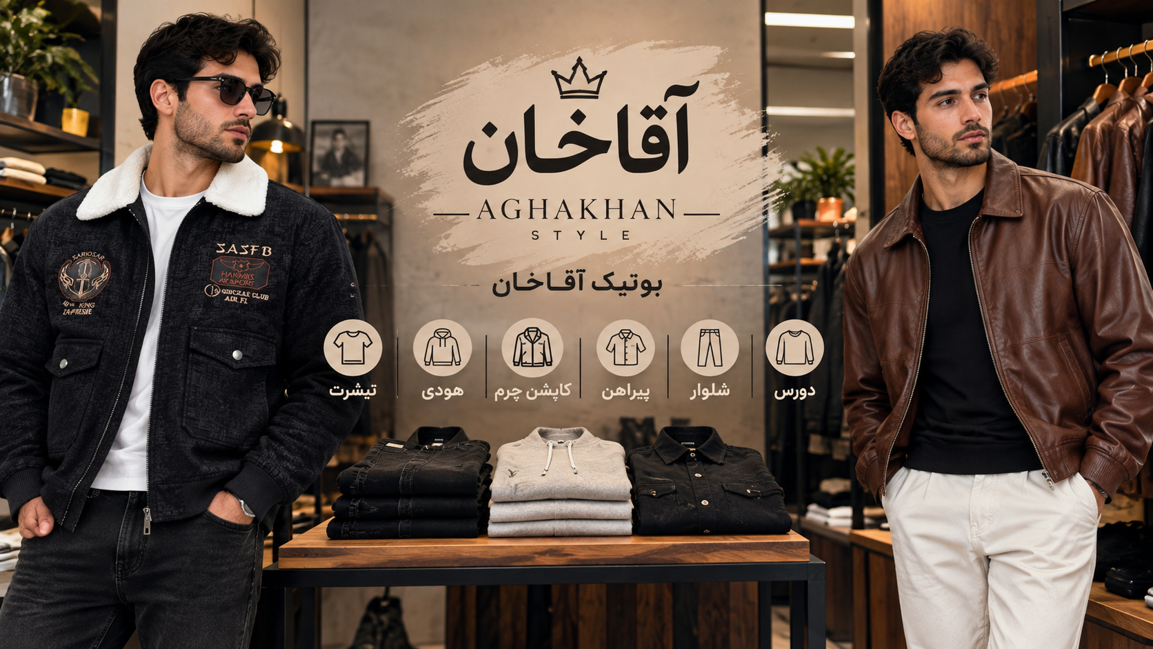 خرید مردانه